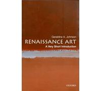 Renaissance Art: A Very Short Introduction [Lingua inglese]