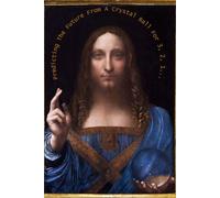 Renaissance Art Notebook, Leonardo da Vinci: Dirty gag gift, Paintings with Modern Captions, Joke Journal, Adult Humor Notebook