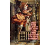Renaissance Art Notebook,Paolo Veronese: Dirty gag gift, Paintings with Modern Captions, Joke Journal, Adult Humor Notebook