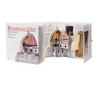 Renaissance Art Pop-Up Book