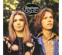 Renaissance Ashes Are Burning (CD) Album