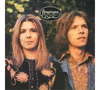 Renaissance Ashes Are Burning (CD) Album