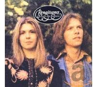 Renaissance Ashes Are Burning (CD) Album