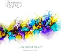 Can You Hear Me Broadcasts 1974-1978