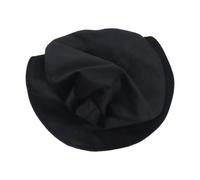 Renaissance Faux Beret - Medieval Flat Top Tudor Costume Hat | Classic Historical Costume Cap, Soft Vintage Style Accessory | Renaissance Festival Cosplay LARP Stage Performance