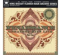 Renaissance - Greatest Hits Live Pt1
