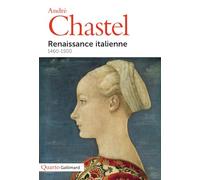 Renaissance italienne 1460-1560 : Tome 1, Renaissance méridionale, Tome 2, Le grand atelier d'Italie: (1460-1500)