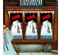 Renaissance - Live At Carnegie Hall (2 CD)