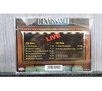 Renaissance - Live at Carnegie Hall