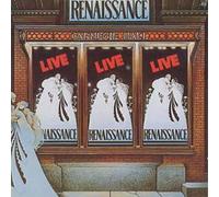 Renaissance Live at Carnegie Hall (CD) Album