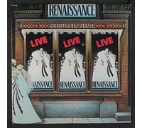 Renaissance - live at carnegie hall LP