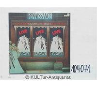 Renaissance - Live at the Carnegie Hall