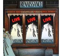 Renaissance - Live At The Carnegie Hall (Digisleeve)
