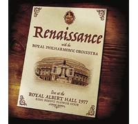 Renaissance - Live at the Royal Albert Hall 1977 King Biscuit Flower Hour CD ...