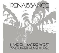 Renaissance - Live Fillmore West And Other Adventures