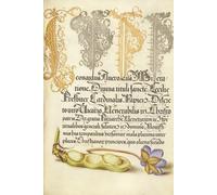 Renaissance Manuscript Notebook: A Journal Inspired by Joris Hoefnagel (Lined Edition): A vintage-style lined notebook for art lovers, historians, and admirers of medieval manuscripts