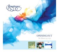 Renaissance Opening Out: The Albums 1977-1979 (CD) Box Set (PRESALE 08/08/2025)