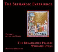 Renaissance Players - Sephardic Experience 2 Apples And Honey