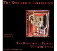 Renaissance Players - Sephardic Experience 4 Eggplants