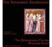 RENAISSANCE PLAYERS - SEPHARDIC EXPERIENCE V.1