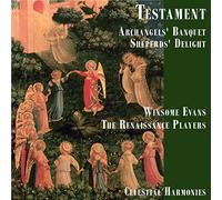 RENAISSANCE PLAYERS - TESTAMENT