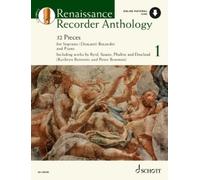 Renaissance Recorder Anthology 1 Band 1 (Mixed Media Product)