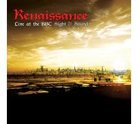 Renaissance Renaissance Live at the BBC: Sight and Sound (CD) Album with DVD