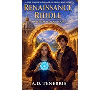 Renaissance Riddle: The Portal Walker, Book 4