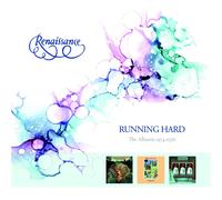 Renaissance Running Hard: The Albums 1974-1976 (CD) Box Set