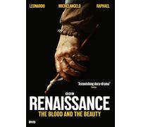 Renaissance: The Blood and the Beauty (DVD) (DVD) Charles Dance Eddie Mann