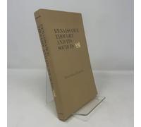 Renaissance Thought and Its Sources