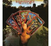 Renaissance Turn of the Cards (CD) Album