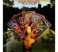 Renaissance Turn of the Cards (CD) Album