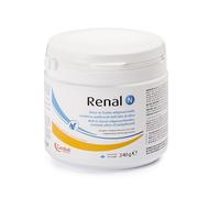 Candioli Mangime complementare Renal N – Polvere per disfunzioni renali, cani e gatti 240 g