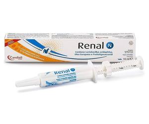 Renal N Candioli Integratore Veterinario Pasta 15 ml