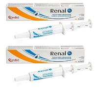 Renal N Pasta Siringa Dosatrice 15 Ml Set da 2 2x15 ml Pasta