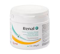 Candioli Integratore alimentare veterinario Renal P Polvere per Cani e Gatti 240 g