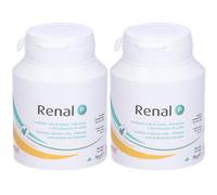 Renal P Mangime Complementare Per Cani E Gatti Barattolo 70 G 2x70 g P