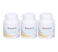 Renal P Mangime Complementare Per Cani E Gatti Barattolo 70 G 3x70 g P