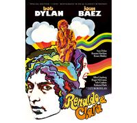 Renaldo & Clara (Restaurato In Hd) (DVD) Bob Dylan Joan Baez Sara Dylan