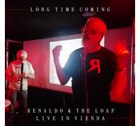 Renaldo & The Loaf - Long Time Coming: Live In Vienna (Vinyl Red, Blue)