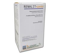 RENALIT-COMBI CPR piu SCIROPPO