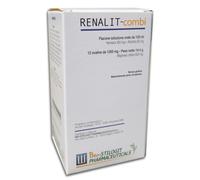RENALIT-COMBI CPR piu SCIROPPO