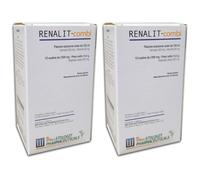 Renalit-Combi Set Ovaline + Sciroppo 2x120 ml