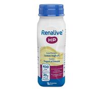 RENALIVE HP YOGURT LIMONE 4FL