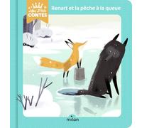 Renart et la pêche à la queue