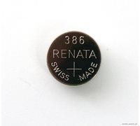 Renata, 1 batteria al litio a bottone, 386, SR43W