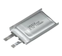 Renata 100645 Batteria ricaricabile speciale Prismatica Faston LiPo ICP402035