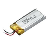Renata 100690 Batteria ricaricabile speciale Prismatica con cavo LiPo ICP50142