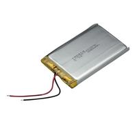 Renata 100701 ICP303450PA Batteria ricaricabile speciale Prismatica con cavo Li